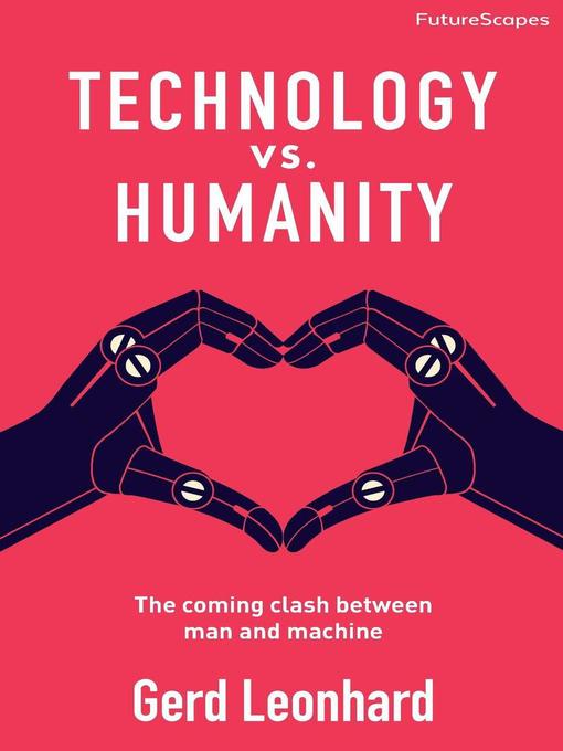 Cover image for Technology vs. Humanity